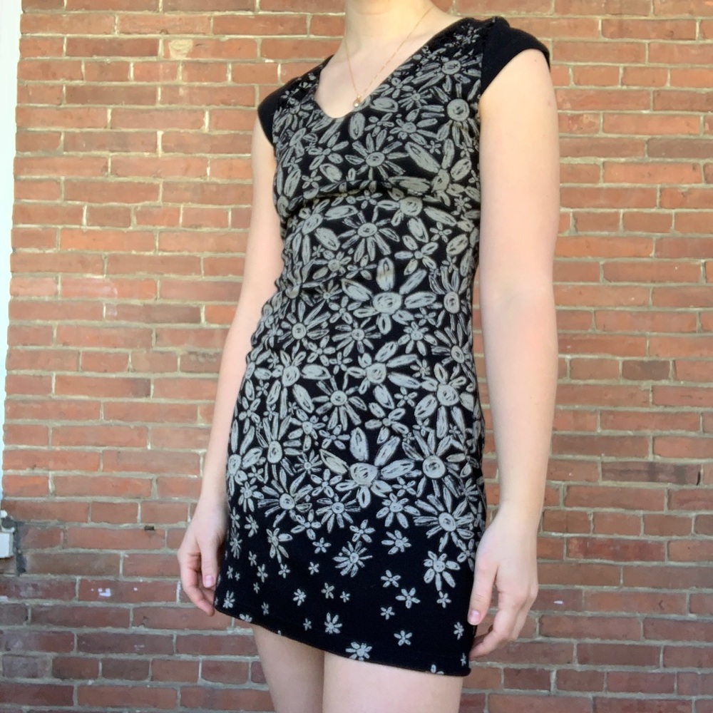 Sold 🏷 | DESIGUAL | Short sleeve mini dress